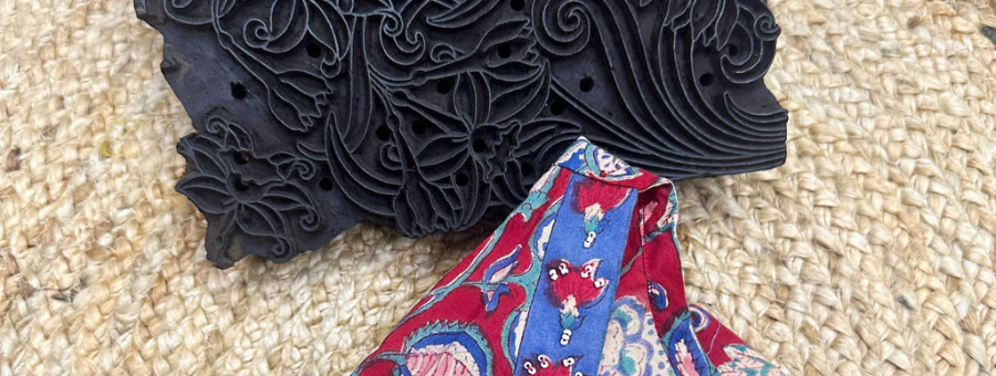 Types of Traditional Indian Block Prints