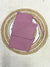 Cotton Pant - Dusty Pink
