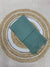 Cotton Kota Duppatta - Earthy Green