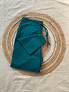 Cotton Pant - Pine Green