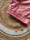 Cotton Pant - Hakoba Peach