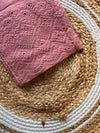 Cotton Pant - Hakoba Peach
