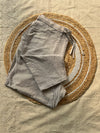 Cotton Pant - Hakoba Beige