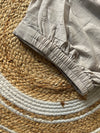 Cotton Pant - Hakoba Beige