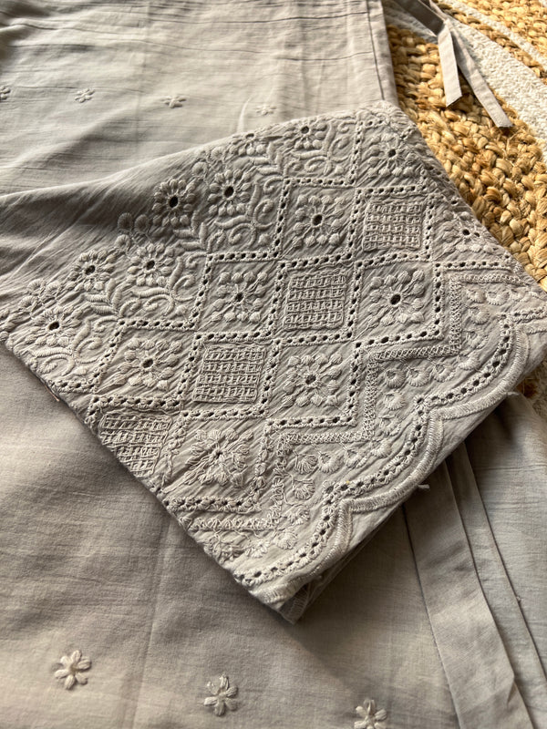 Cotton Pant - Hakoba Beige