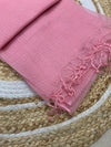 Cotton Kota Duppatta - Dusty Pink