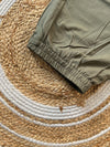 Cotton Pant -Earthy Green