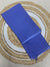 Cotton Kota Duppatta - Purplish Blue
