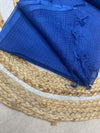 Cotton Kota Duppatta - Classic Blue