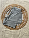 Cotton Pant -Grey Palazzo
