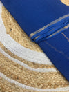 Cotton Kota Duppatta - Indigo