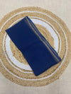 Cotton Kota Duppatta - Indigo