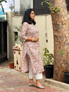 Cotton Kurta ( One Piece ) - Peige