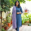 100% Pure Cotton Hand Block Co-Ord Sets for Women