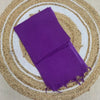 100% Pure Cotton Plain Dupattas for Women