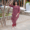 100% Pure Cotton Hand Block Kurtas for Women