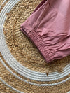 Cotton Pant - Dusty Pink