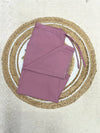 Cotton Pant - Dusty Pink