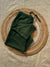 Cotton Pant -Bottle Green