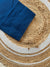 Cotton Pant - Sapphire Blue