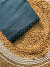 Cotton Pant - Classic Blue
