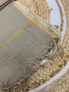 Cotton Kota Duppatta - Beige