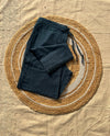 Cotton Pant - Black