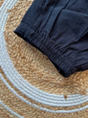 Cotton Pant - Black