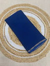 Cotton Kota Duppatta - Indigo