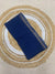 Cotton Kota Duppatta - Navy Blue