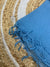 Cotton Kota Duppatta - Sky Blue