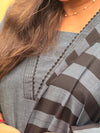 Pure Cotton Cord Set ( 2 Piece ) - Denim Blue