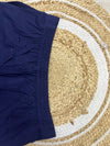 Cotton Pant - Navy Blue